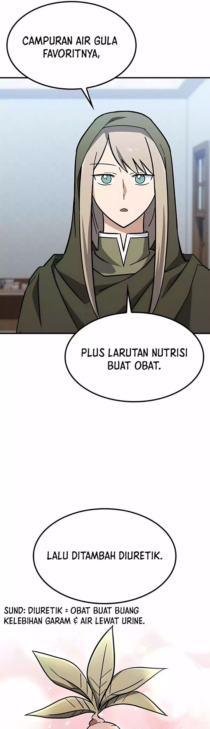 Kim Ohjin's Adventures with Strange Animals Chapter 26 - halaman 69