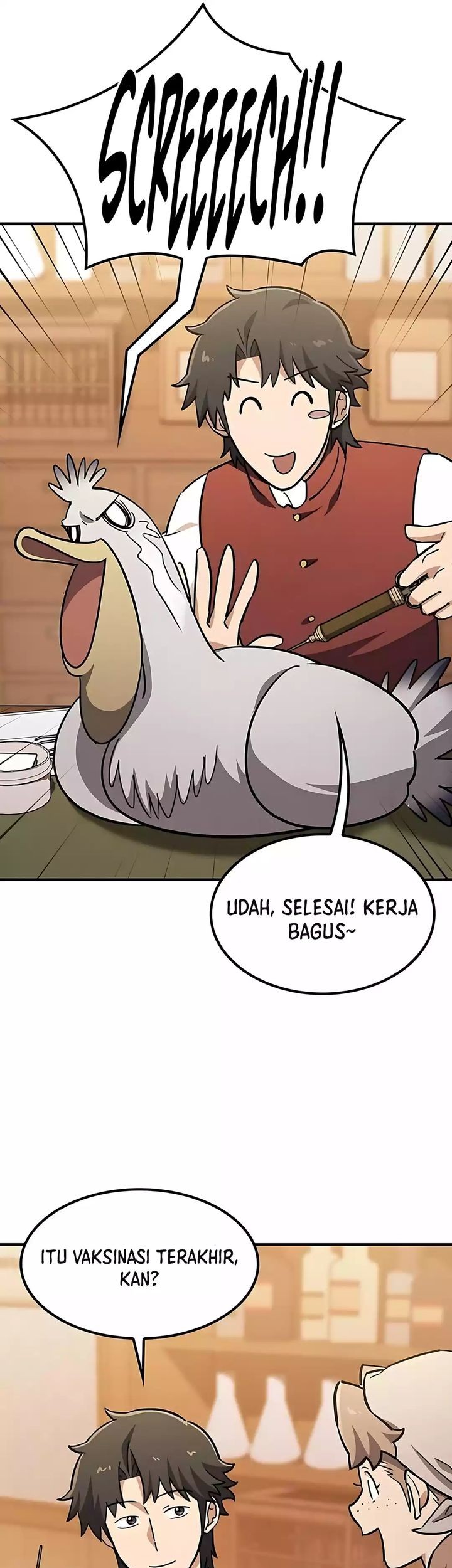 Kim Ohjin's Adventures with Strange Animals Chapter 26 - halaman 77