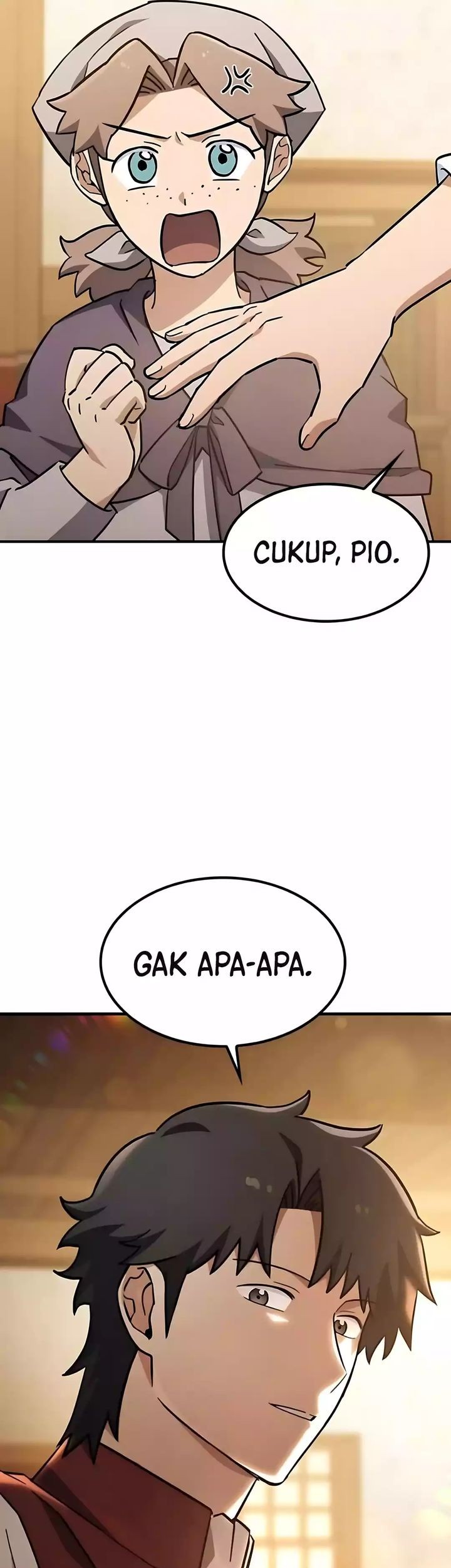 Kim Ohjin's Adventures with Strange Animals Chapter 27 - halaman 21