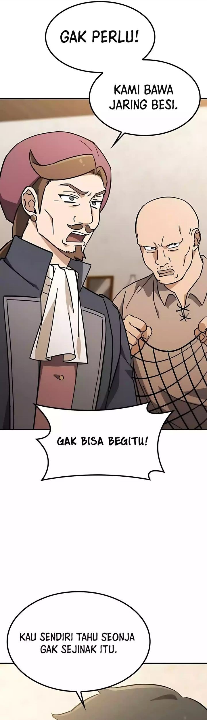 Kim Ohjin's Adventures with Strange Animals Chapter 27 - halaman 25