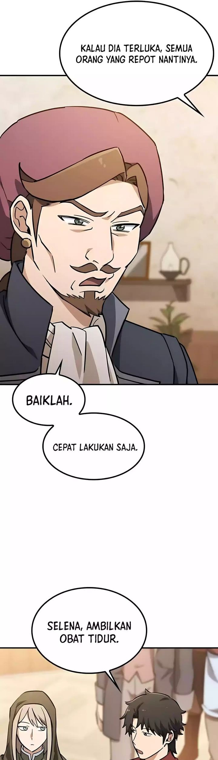 Kim Ohjin's Adventures with Strange Animals Chapter 27 - halaman 27