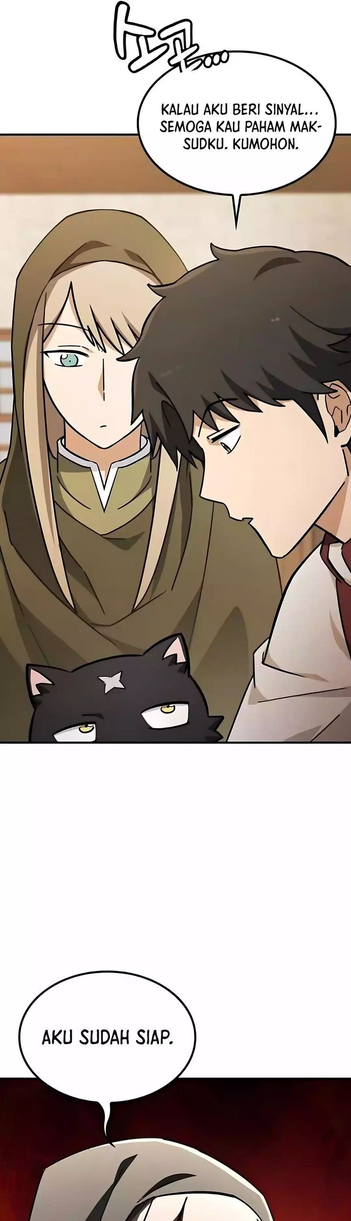Kim Ohjin's Adventures with Strange Animals Chapter 27 - halaman 29