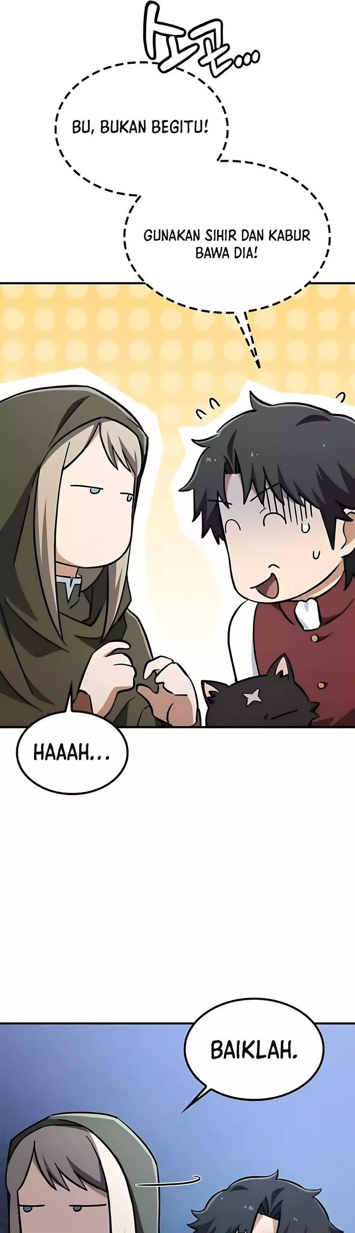 Kim Ohjin's Adventures with Strange Animals Chapter 27 - halaman 31