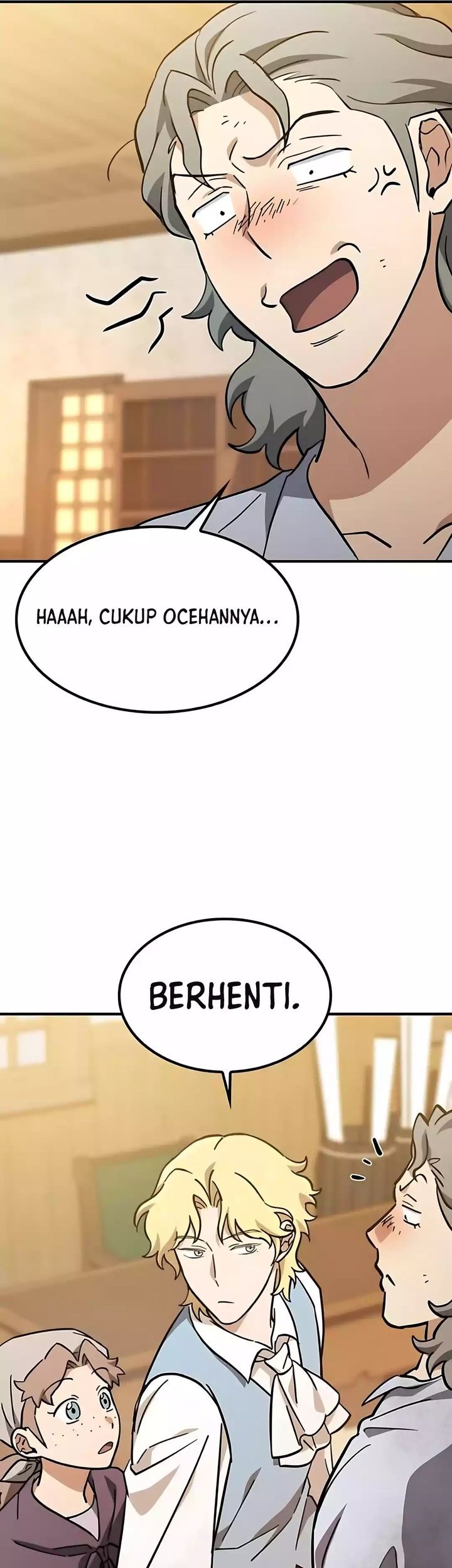 Kim Ohjin's Adventures with Strange Animals Chapter 27 - halaman 45