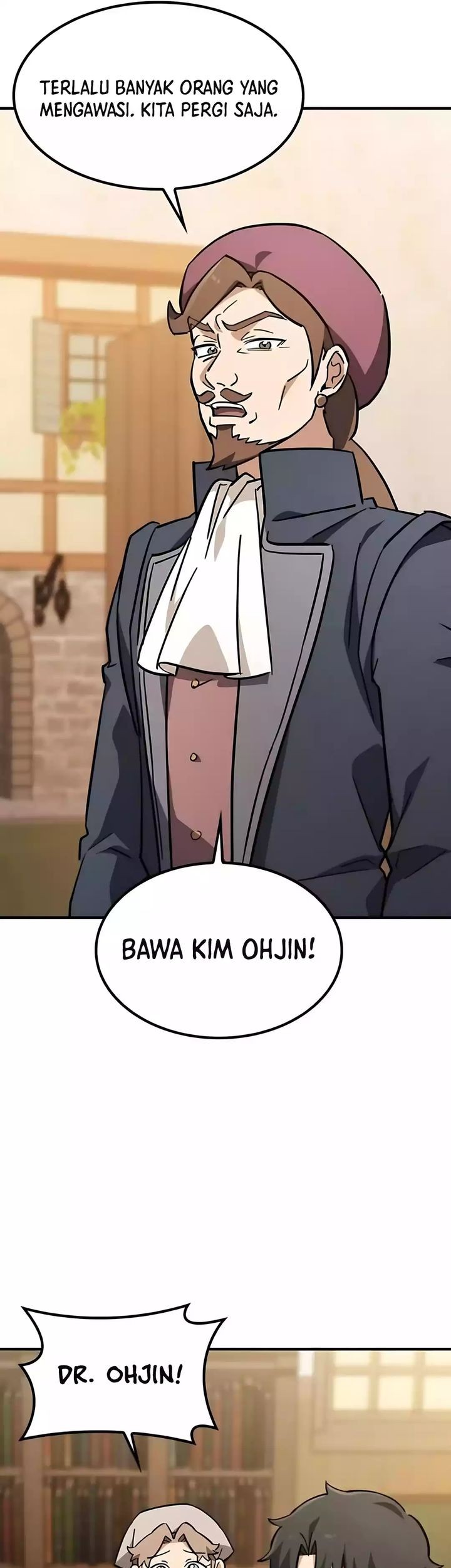 Kim Ohjin's Adventures with Strange Animals Chapter 27 - halaman 49
