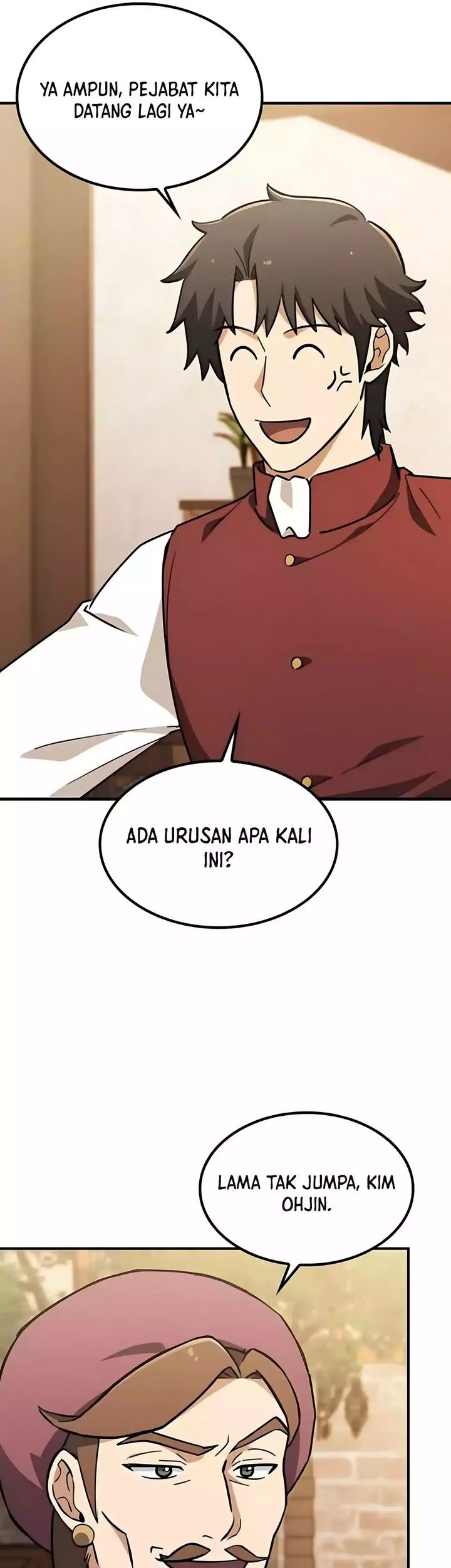 Kim Ohjin's Adventures with Strange Animals Chapter 27 - halaman 5