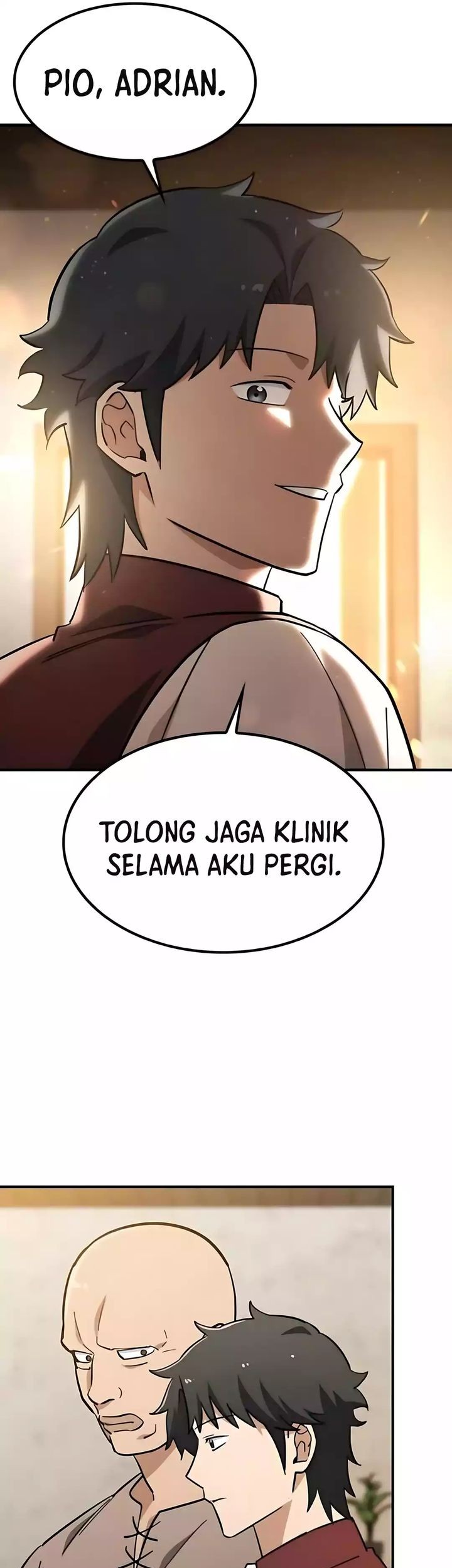 Kim Ohjin's Adventures with Strange Animals Chapter 27 - halaman 51