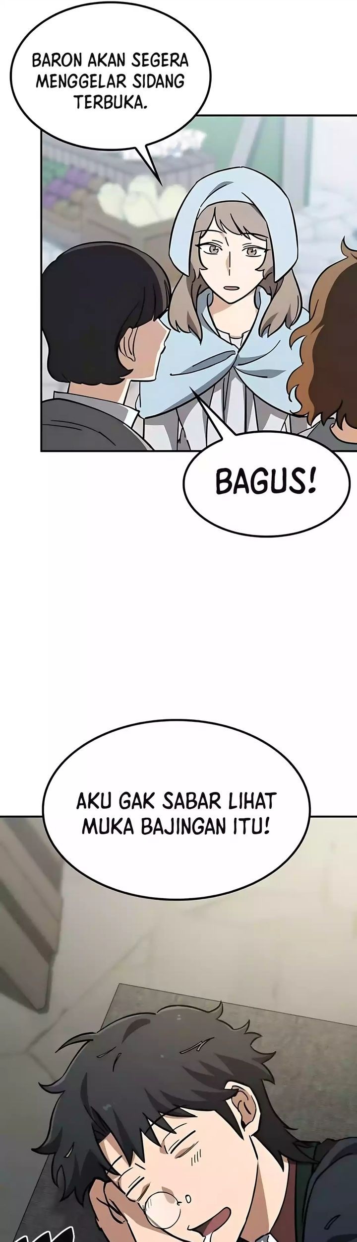 Kim Ohjin's Adventures with Strange Animals Chapter 27 - halaman 55