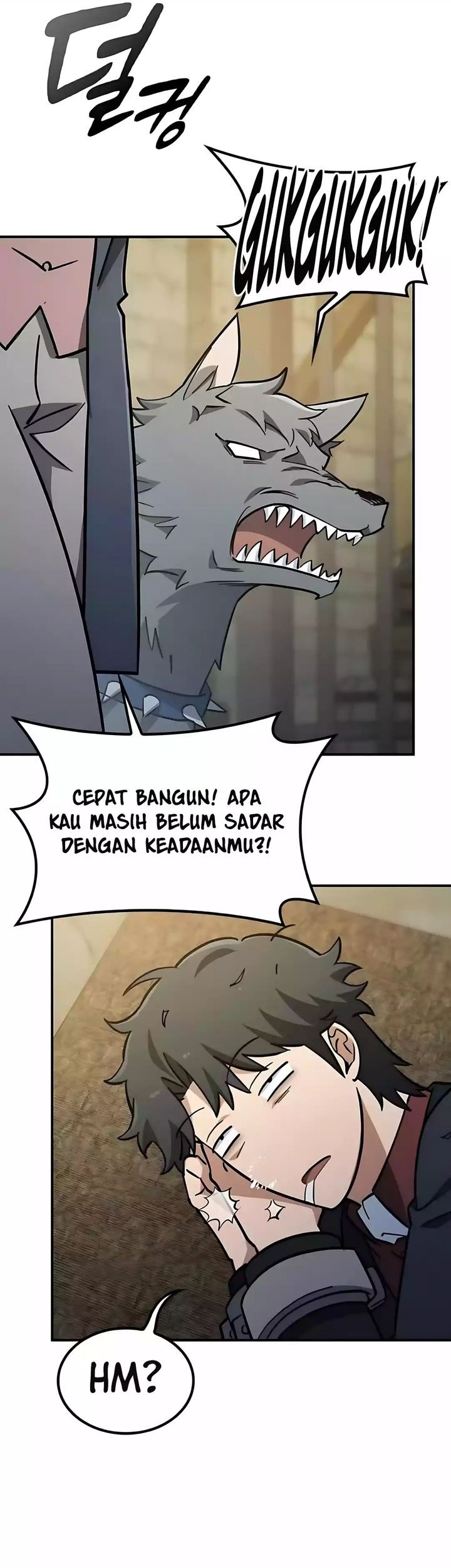 Kim Ohjin's Adventures with Strange Animals Chapter 27 - halaman 57
