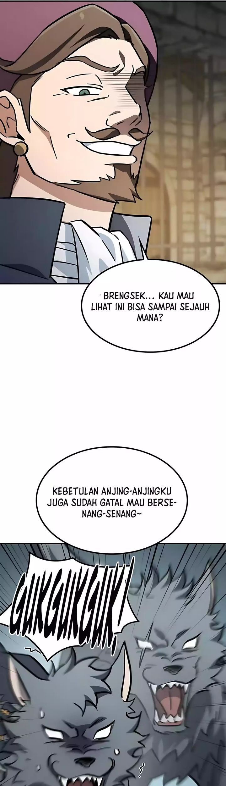 Kim Ohjin's Adventures with Strange Animals Chapter 27 - halaman 61