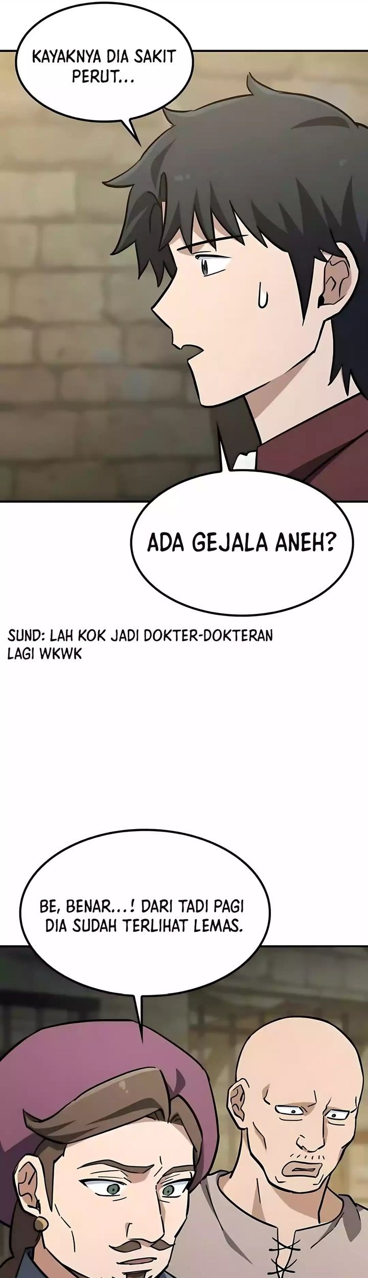 Kim Ohjin's Adventures with Strange Animals Chapter 27 - halaman 65