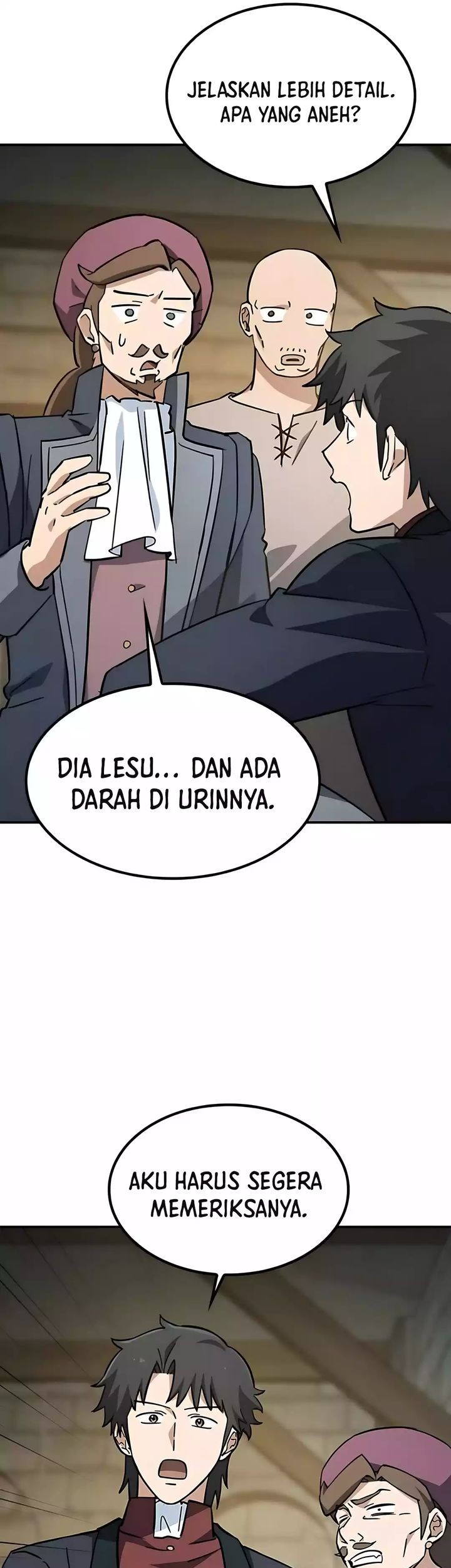 Kim Ohjin's Adventures with Strange Animals Chapter 27 - halaman 67