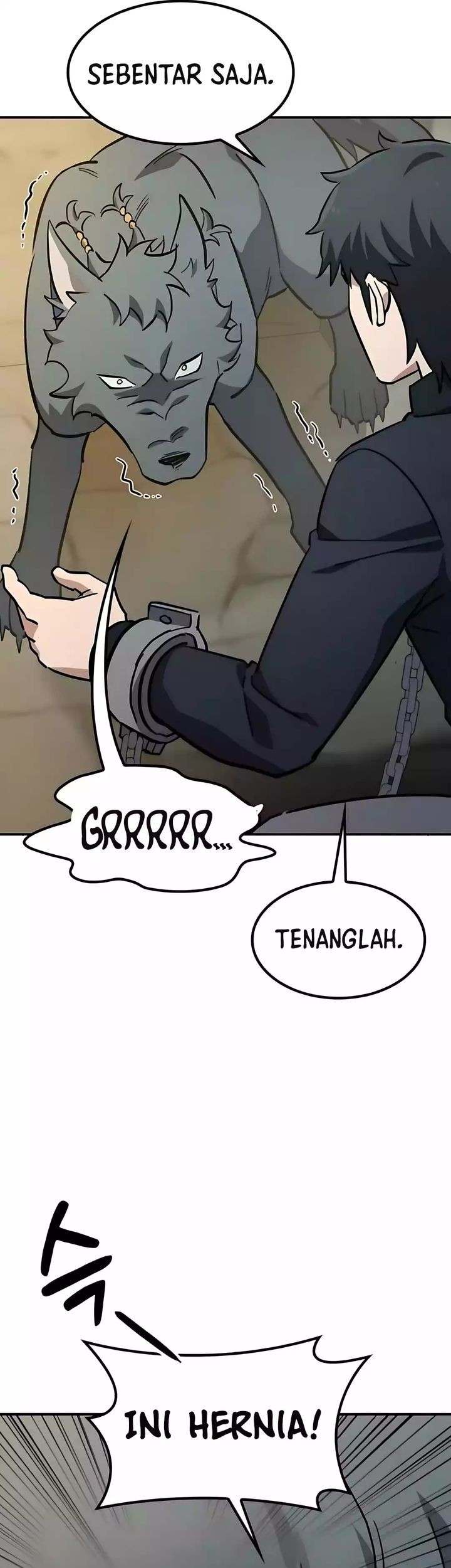 Kim Ohjin's Adventures with Strange Animals Chapter 27 - halaman 69