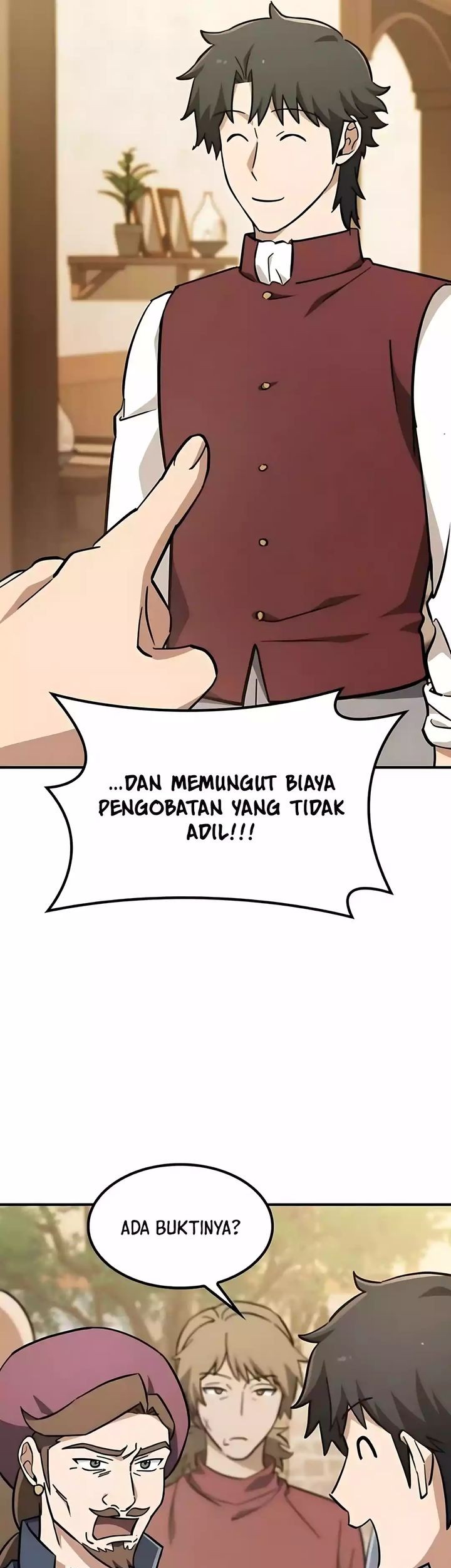 Kim Ohjin's Adventures with Strange Animals Chapter 27 - halaman 7