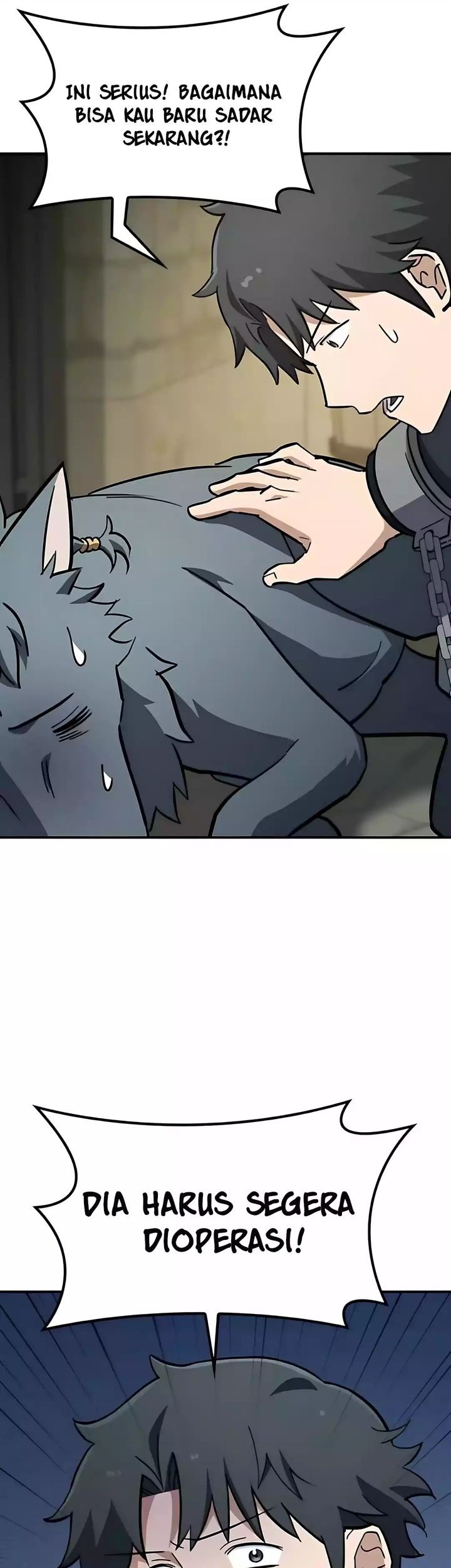 Kim Ohjin's Adventures with Strange Animals Chapter 27 - halaman 71