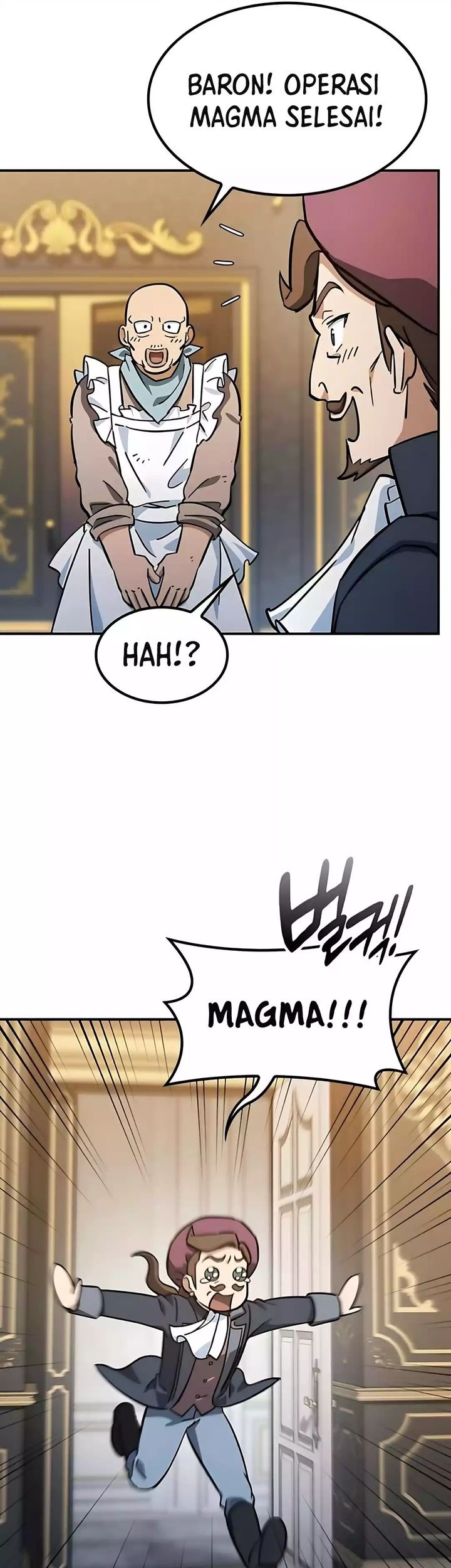Kim Ohjin's Adventures with Strange Animals Chapter 28 - halaman 21