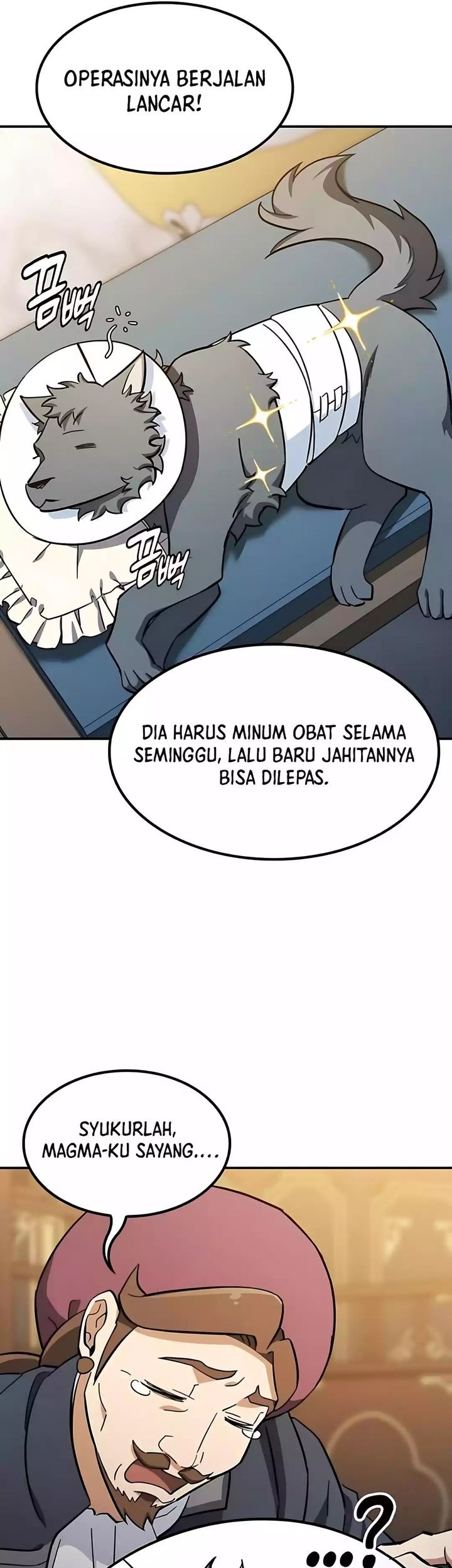 Kim Ohjin's Adventures with Strange Animals Chapter 28 - halaman 23