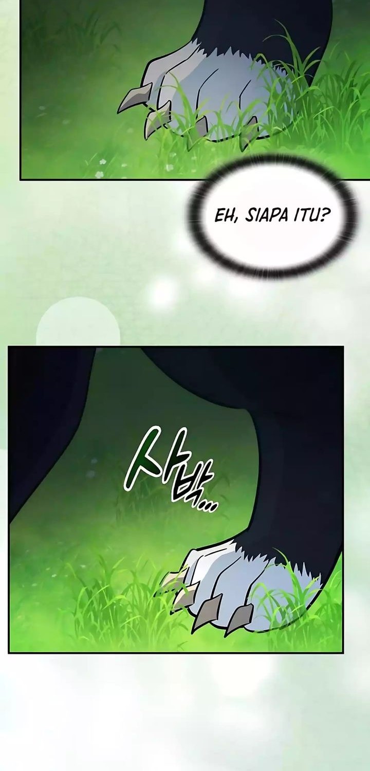 Kim Ohjin's Adventures with Strange Animals Chapter 28 - halaman 34