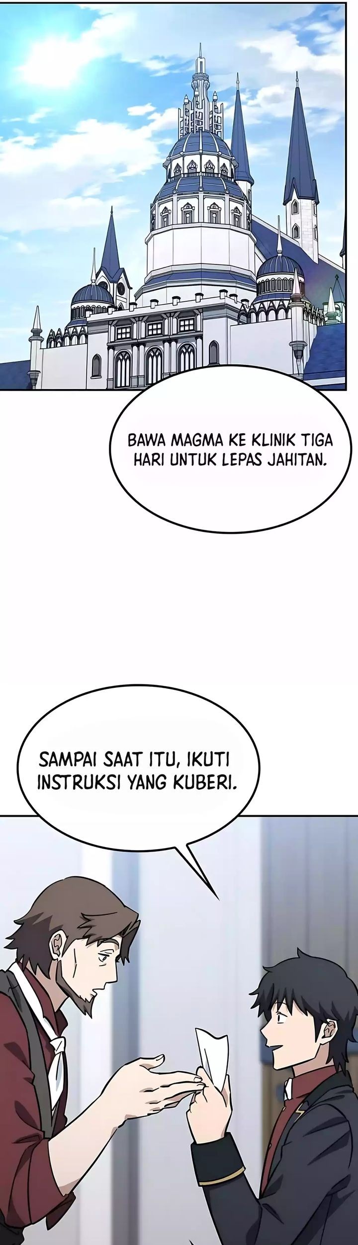 Kim Ohjin's Adventures with Strange Animals Chapter 28 - halaman 49