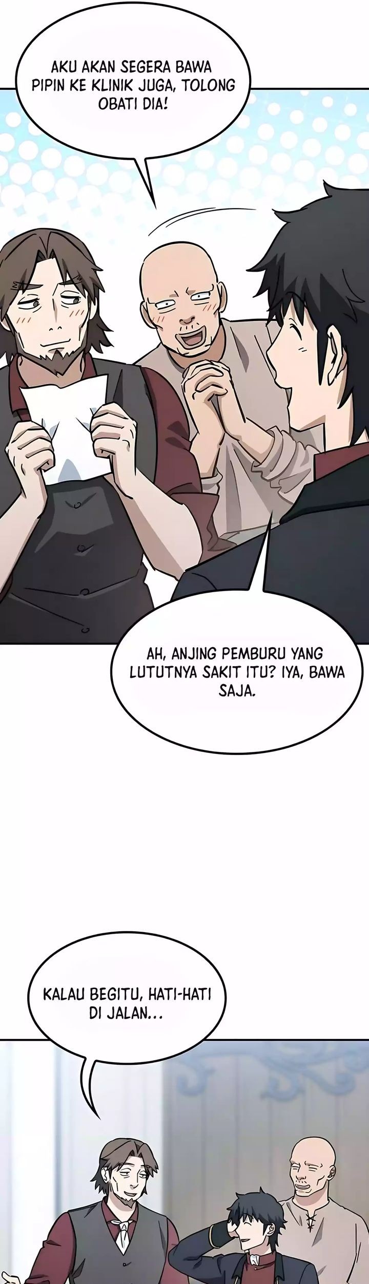Kim Ohjin's Adventures with Strange Animals Chapter 28 - halaman 51