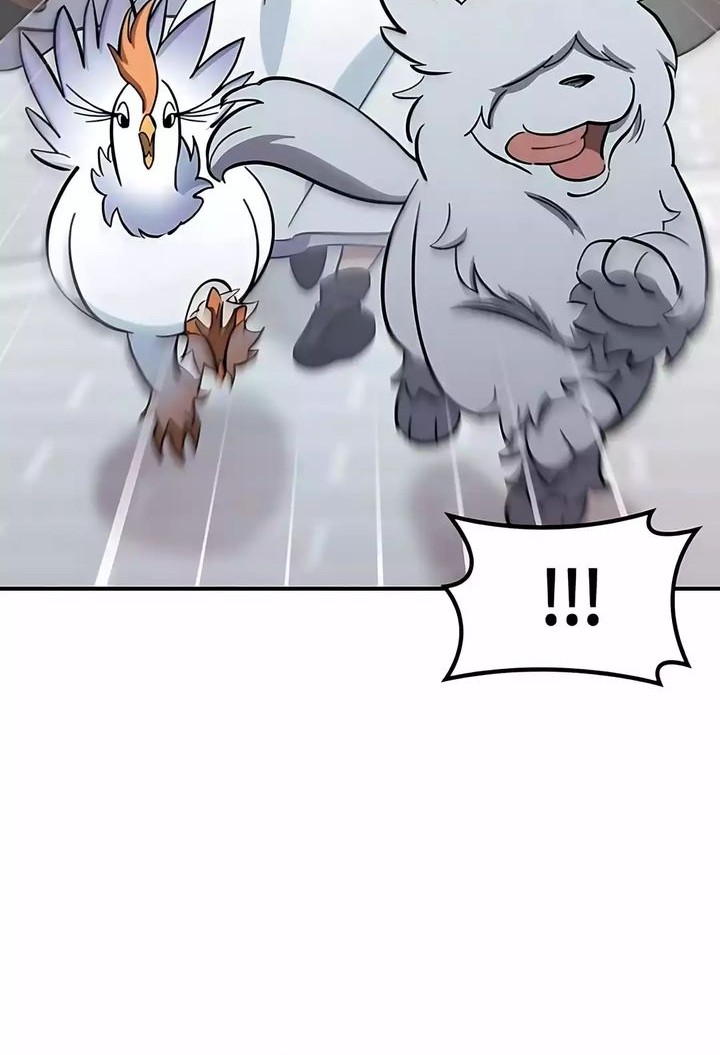 Kim Ohjin's Adventures with Strange Animals Chapter 28 - halaman 54