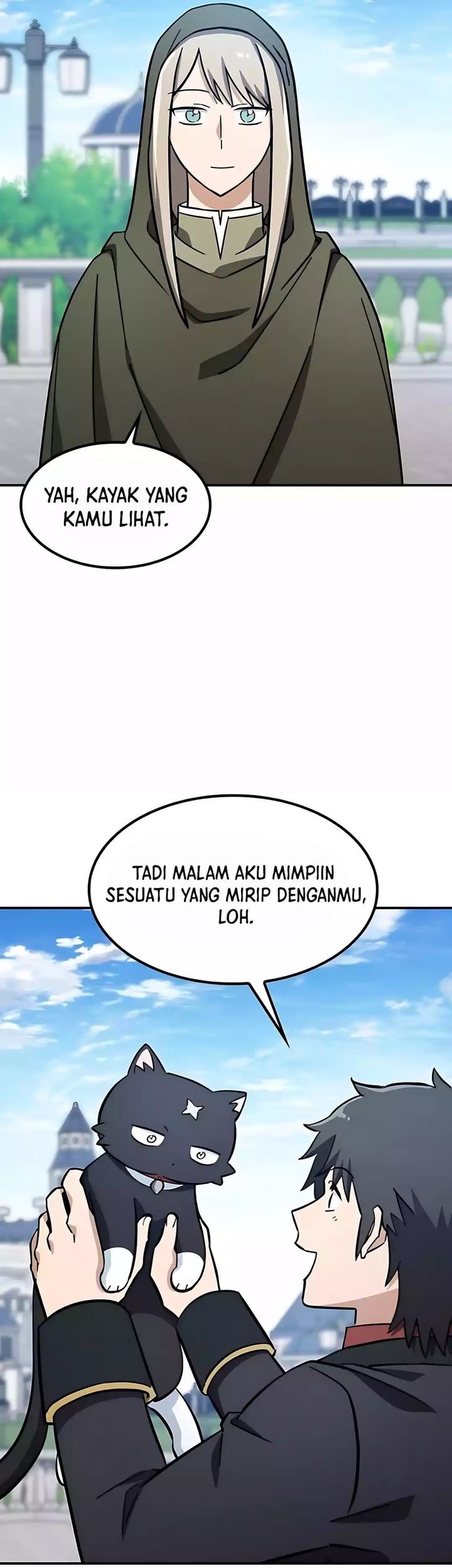 Kim Ohjin's Adventures with Strange Animals Chapter 28 - halaman 61