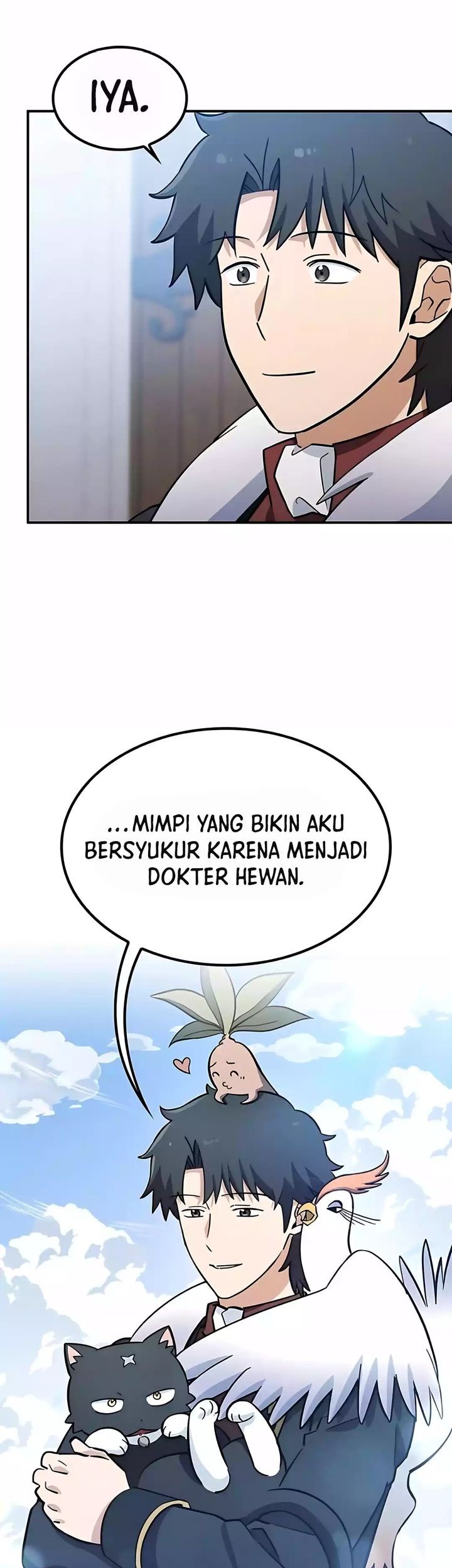 Kim Ohjin's Adventures with Strange Animals Chapter 28 - halaman 63