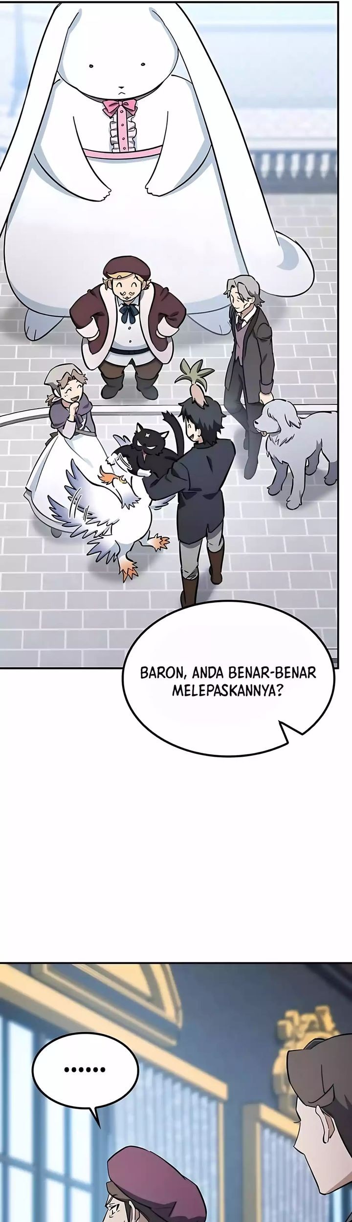Kim Ohjin's Adventures with Strange Animals Chapter 28 - halaman 65
