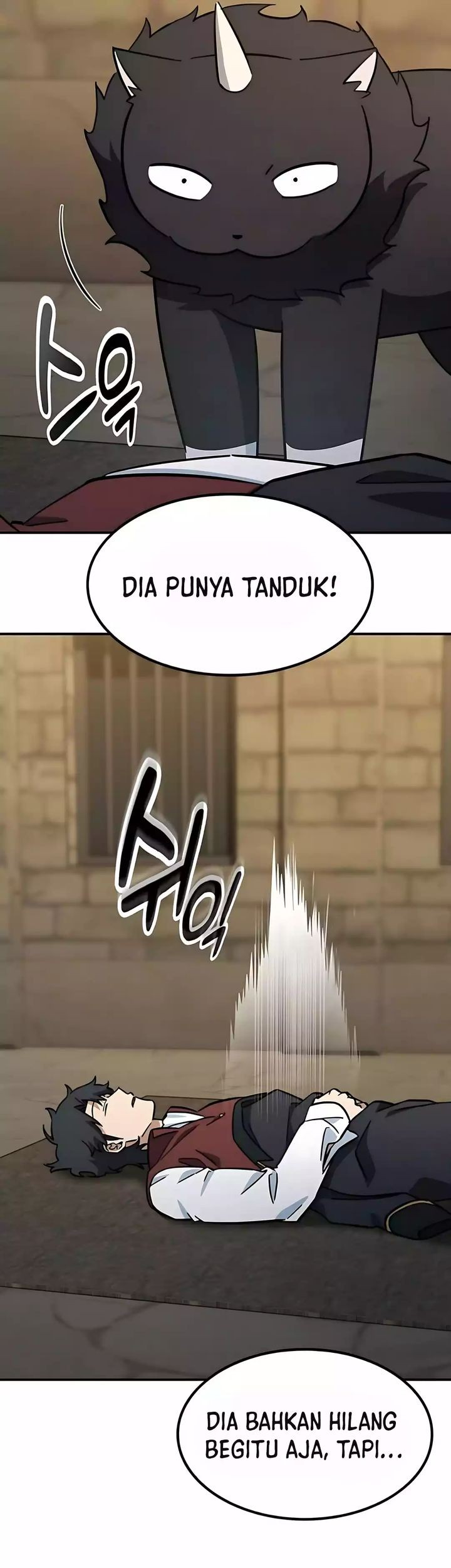 Kim Ohjin's Adventures with Strange Animals Chapter 28 - halaman 69