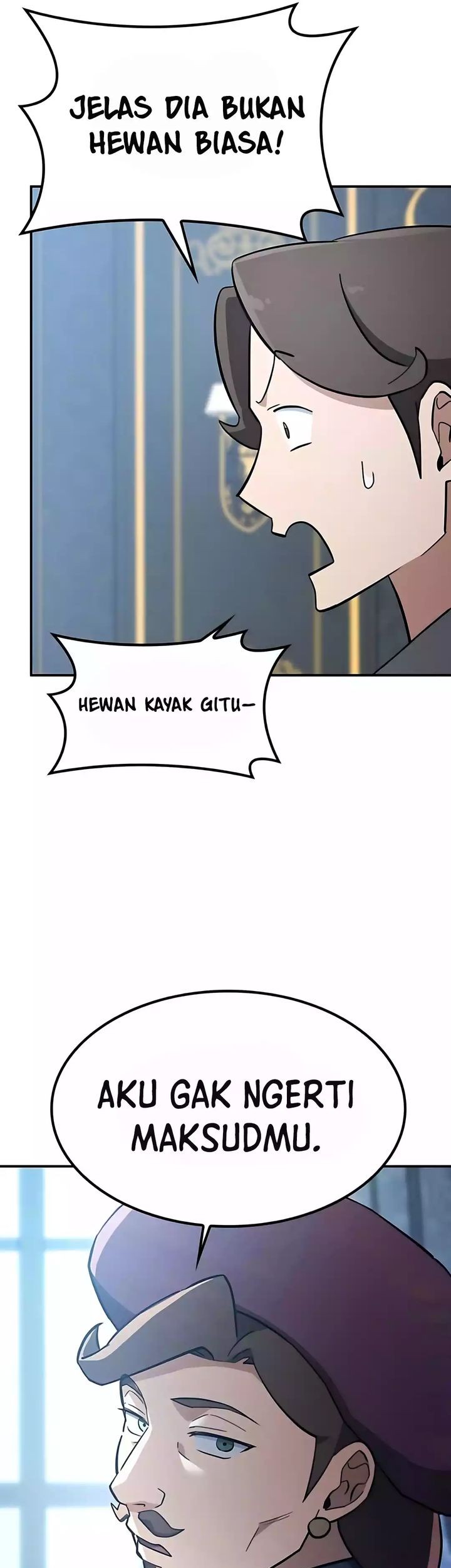 Kim Ohjin's Adventures with Strange Animals Chapter 28 - halaman 71