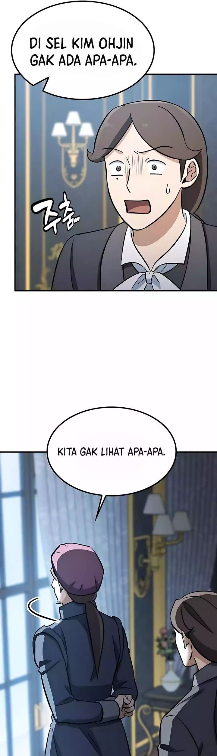 Kim Ohjin's Adventures with Strange Animals Chapter 28 - halaman 73