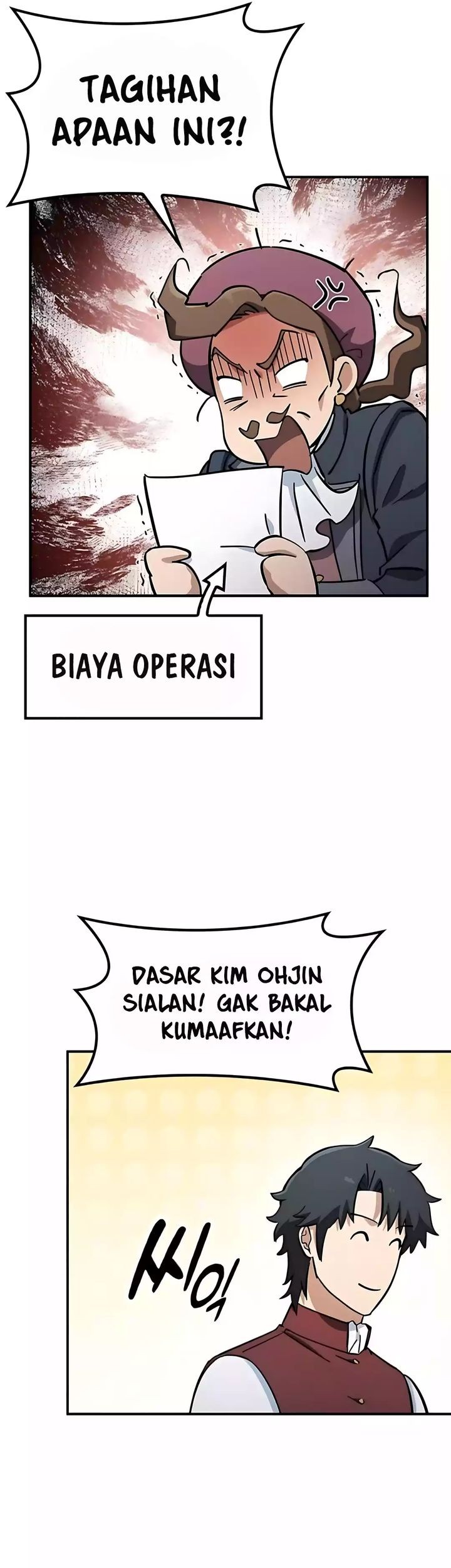 Kim Ohjin's Adventures with Strange Animals Chapter 28 - halaman 77