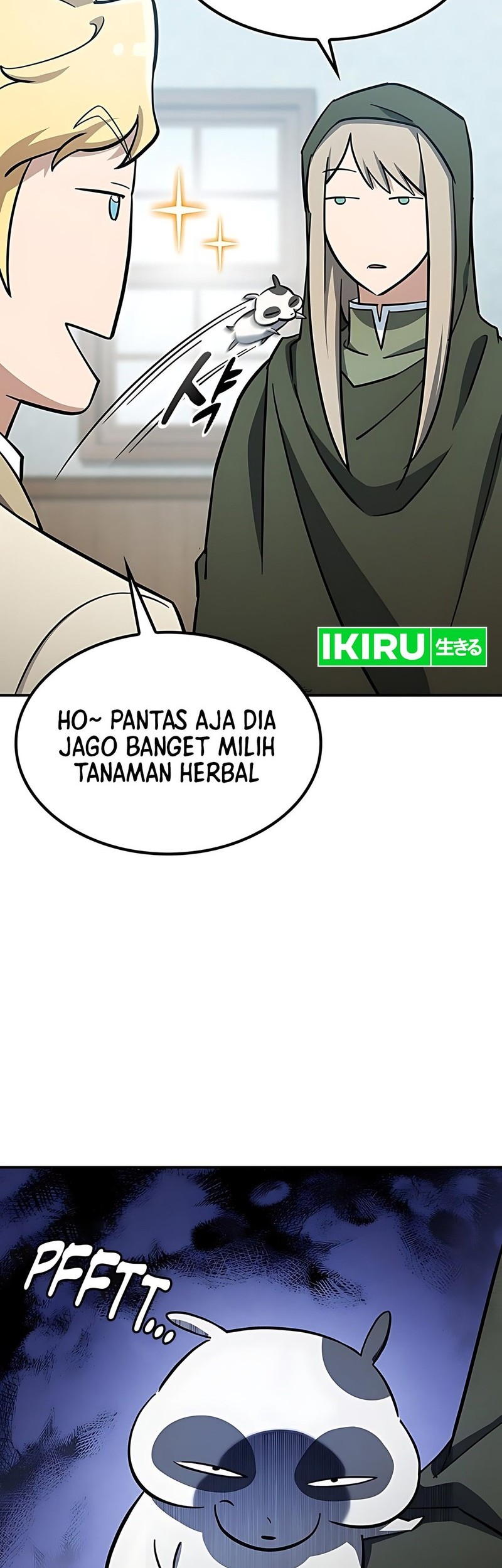 Kim Ohjin's Adventures with Strange Animals Chapter 29 - halaman 10