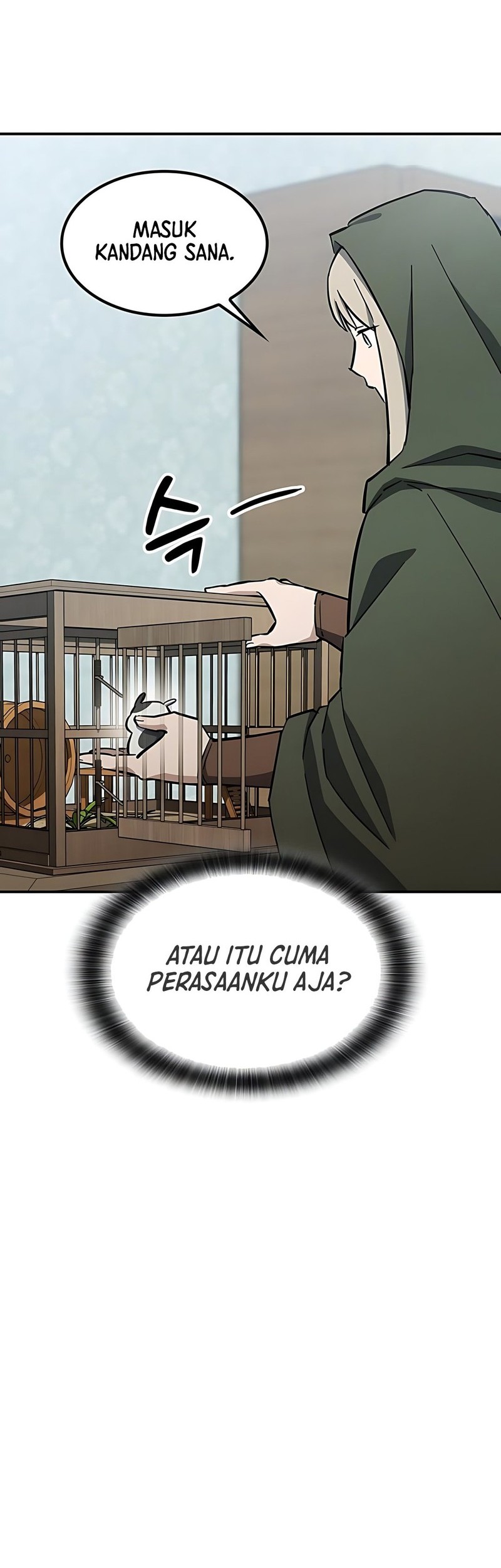Kim Ohjin's Adventures with Strange Animals Chapter 29 - halaman 12
