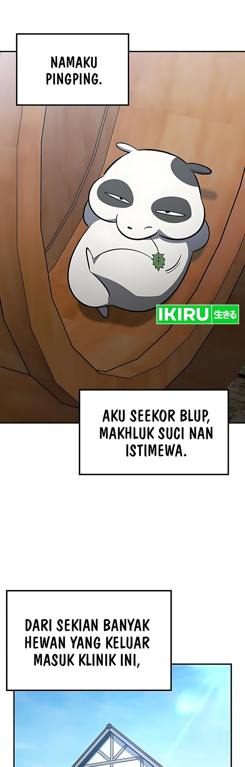 Kim Ohjin's Adventures with Strange Animals Chapter 29 - halaman 14
