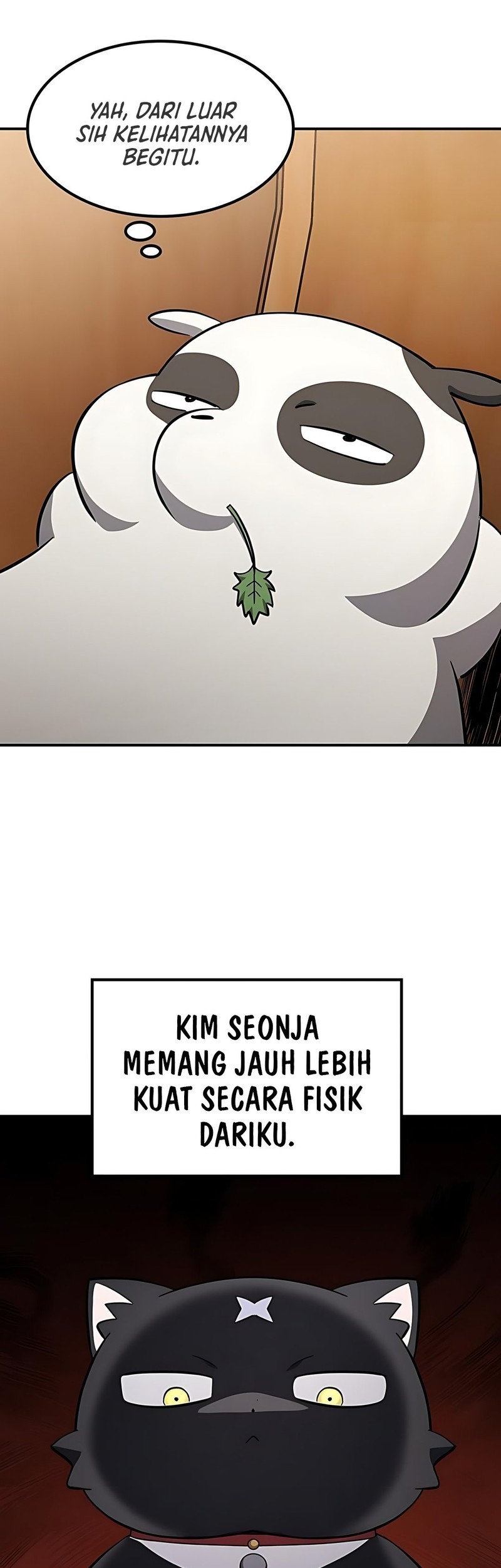 Kim Ohjin's Adventures with Strange Animals Chapter 29 - halaman 17
