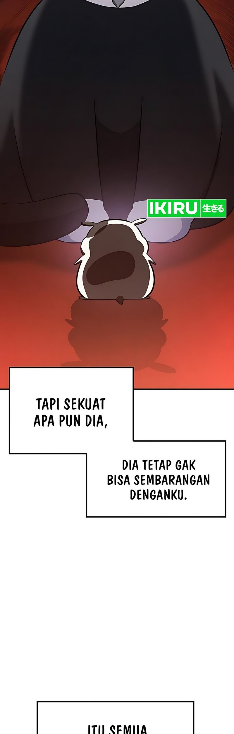 Kim Ohjin's Adventures with Strange Animals Chapter 29 - halaman 18