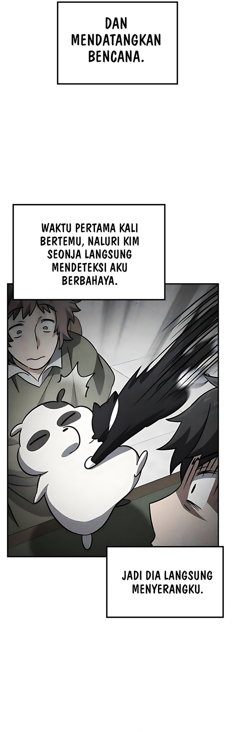 Kim Ohjin's Adventures with Strange Animals Chapter 29 - halaman 21