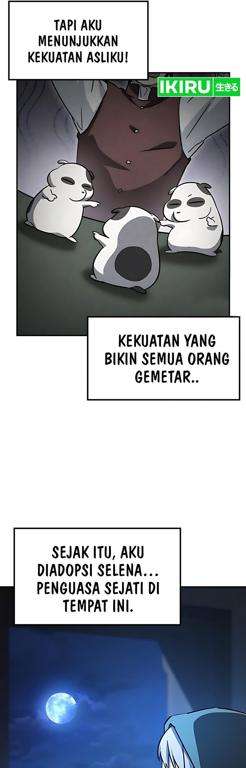 Kim Ohjin's Adventures with Strange Animals Chapter 29 - halaman 22