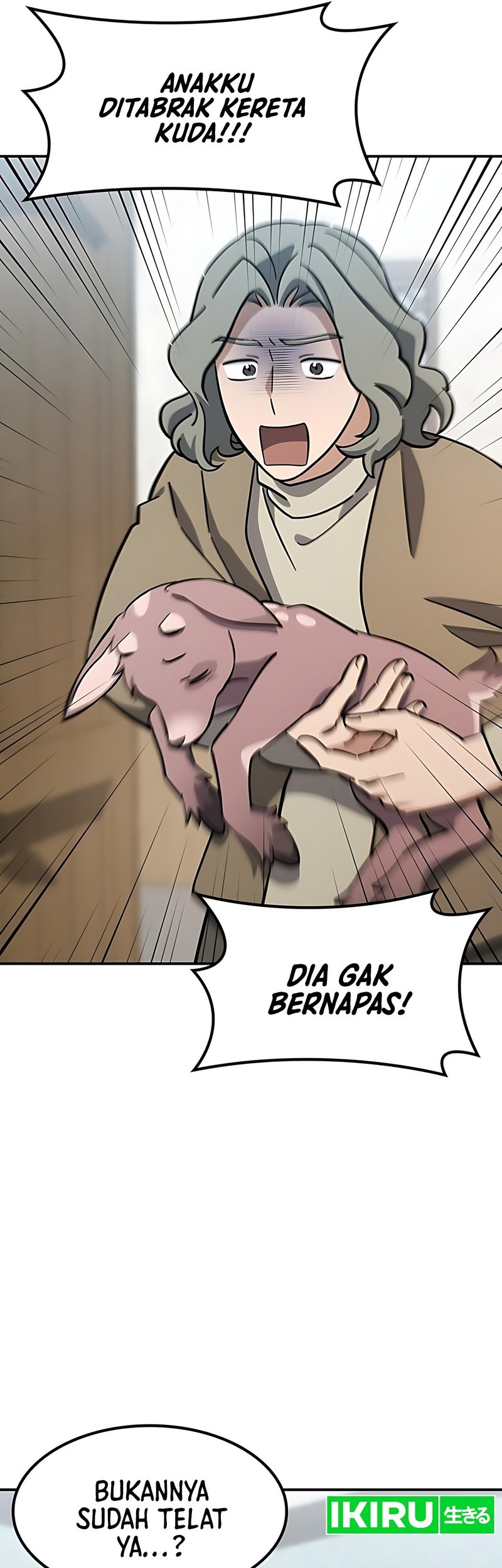 Kim Ohjin's Adventures with Strange Animals Chapter 29 - halaman 25