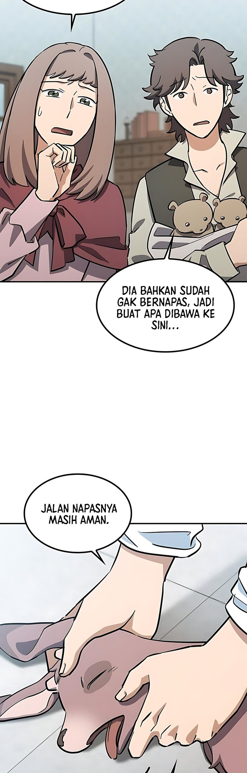 Kim Ohjin's Adventures with Strange Animals Chapter 29 - halaman 26