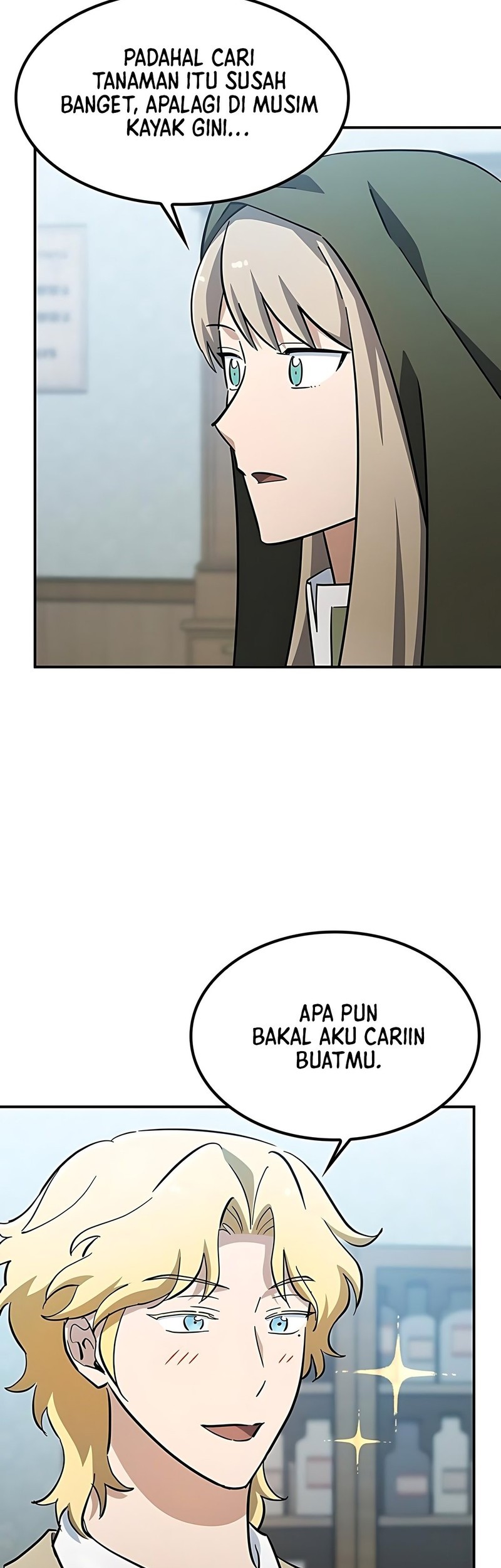 Kim Ohjin's Adventures with Strange Animals Chapter 29 - halaman 3