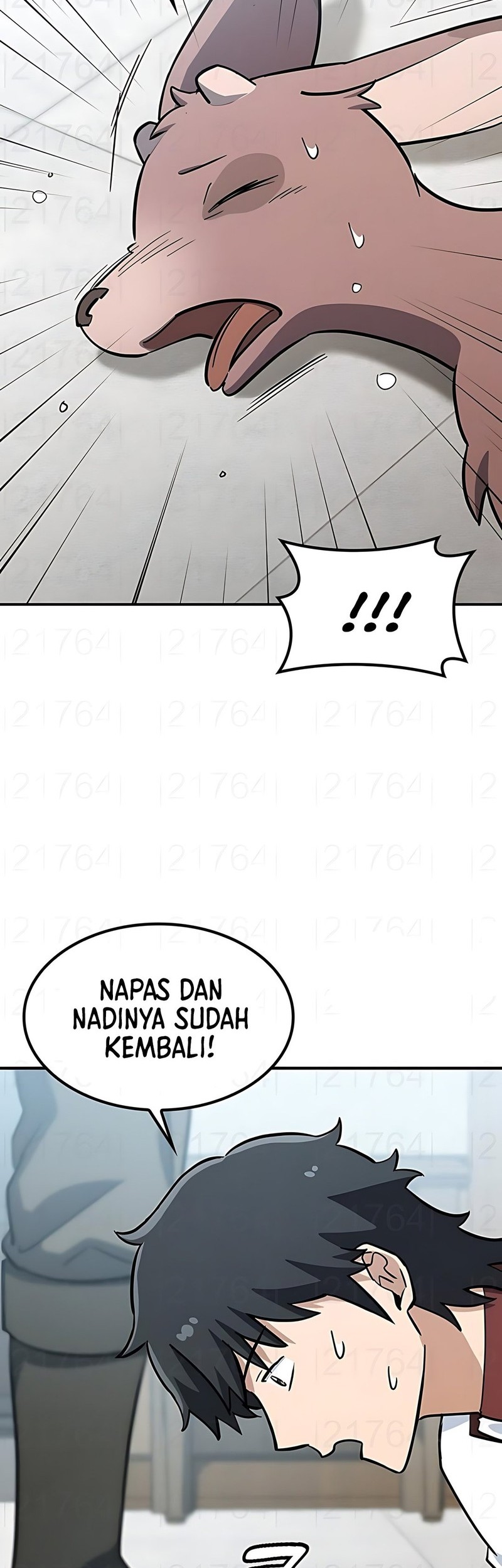 Kim Ohjin's Adventures with Strange Animals Chapter 29 - halaman 30