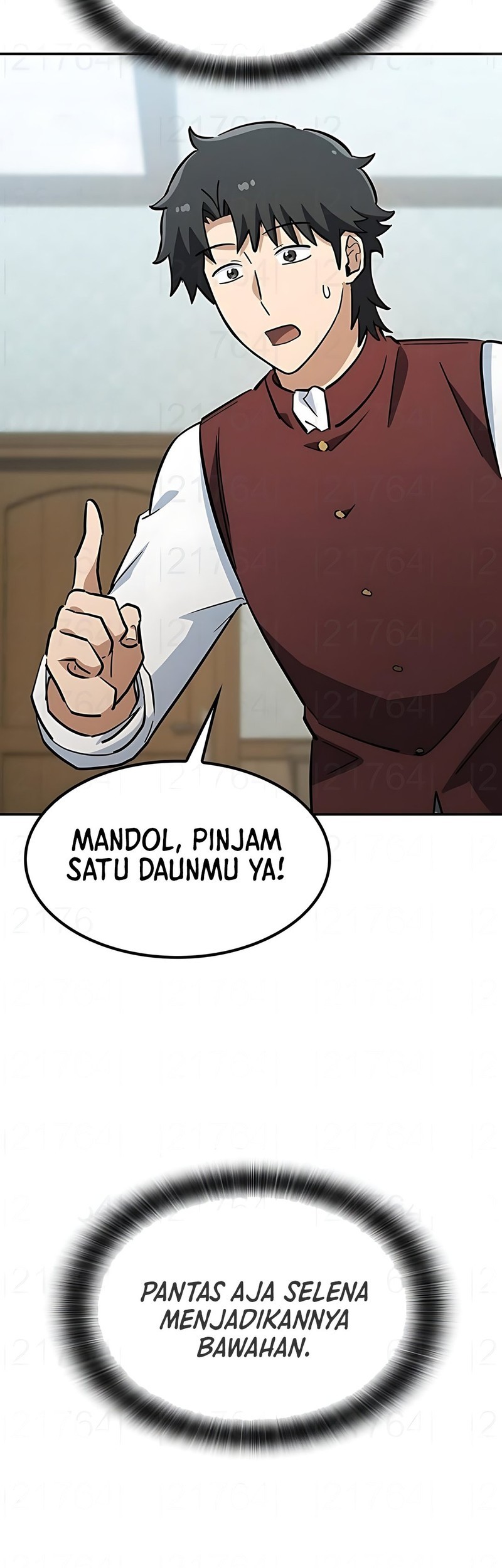Kim Ohjin's Adventures with Strange Animals Chapter 29 - halaman 33