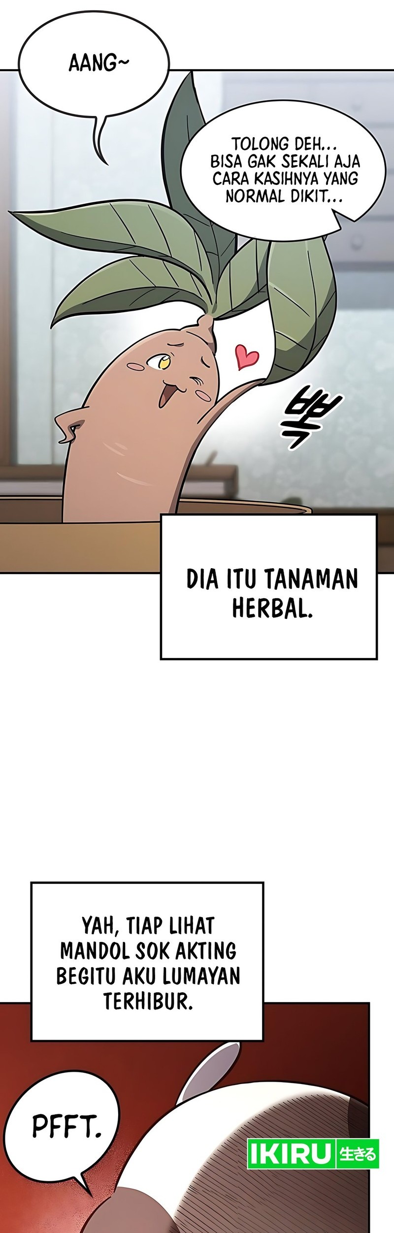 Kim Ohjin's Adventures with Strange Animals Chapter 29 - halaman 35
