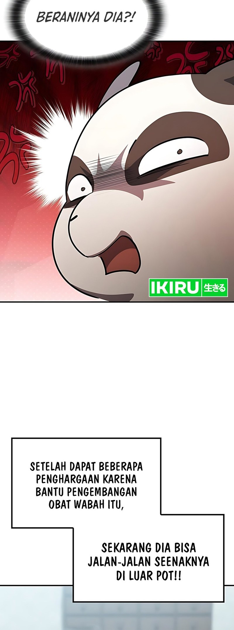 Kim Ohjin's Adventures with Strange Animals Chapter 29 - halaman 48