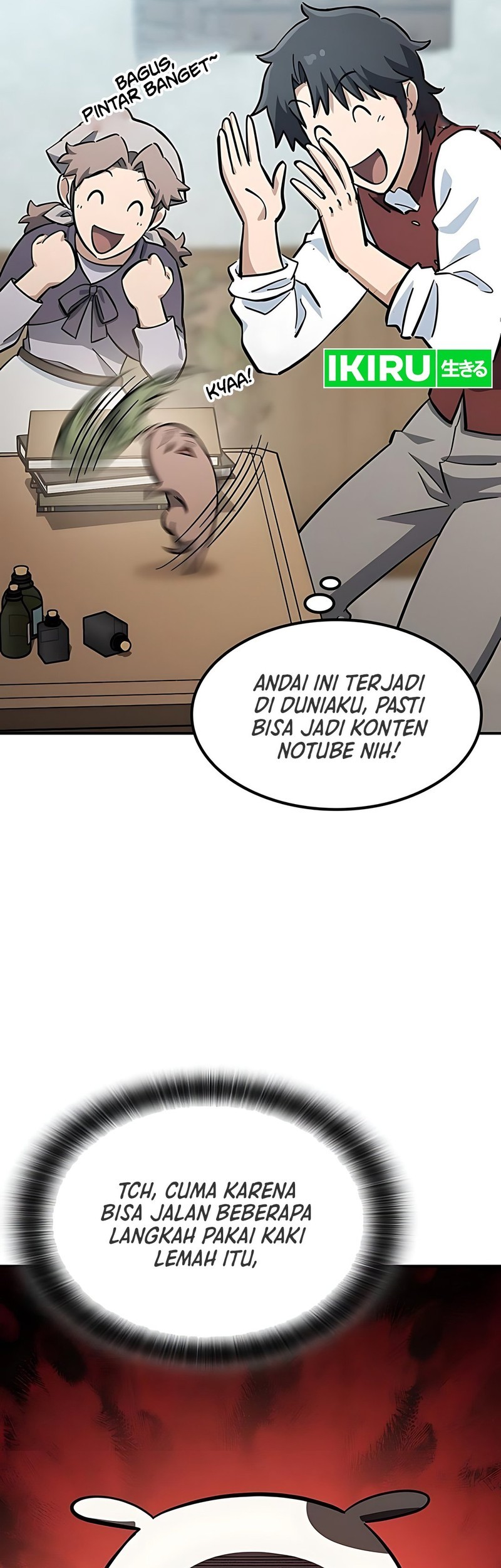 Kim Ohjin's Adventures with Strange Animals Chapter 29 - halaman 49