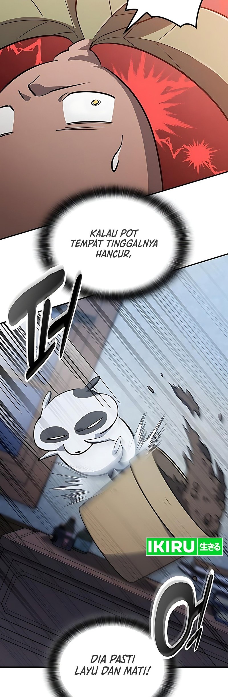 Kim Ohjin's Adventures with Strange Animals Chapter 29 - halaman 56