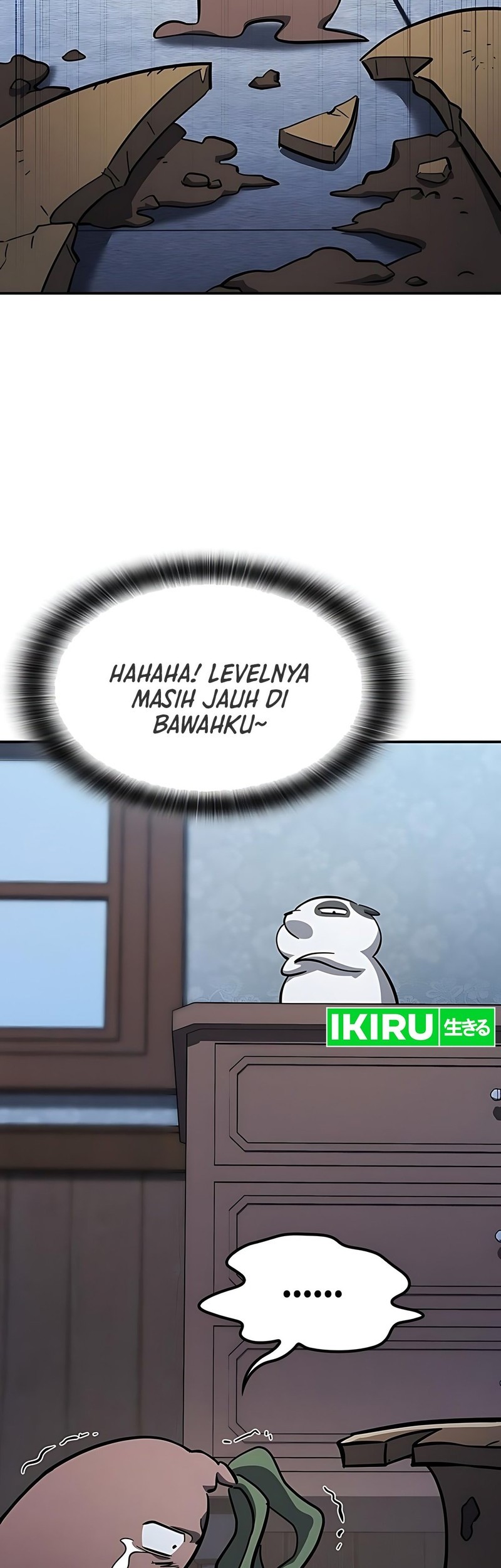 Kim Ohjin's Adventures with Strange Animals Chapter 29 - halaman 59