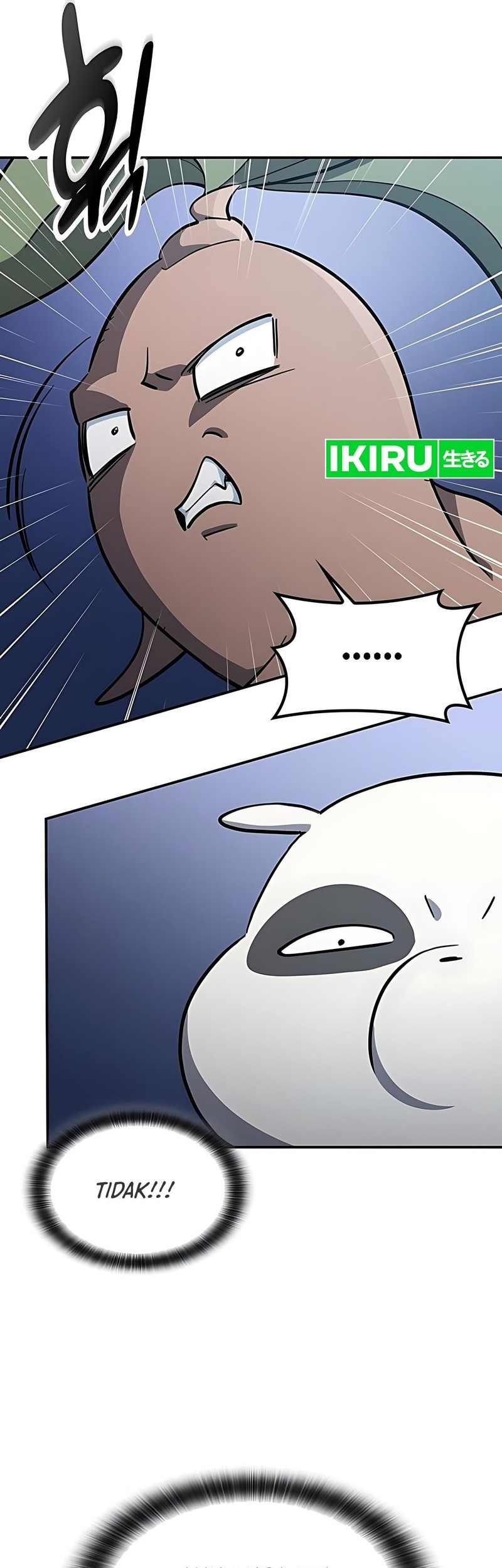 Kim Ohjin's Adventures with Strange Animals Chapter 29 - halaman 61